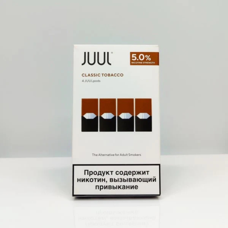 JUUL Classic Tobacco Pod