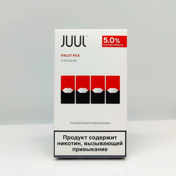 JUUL Fruit Mix Pod