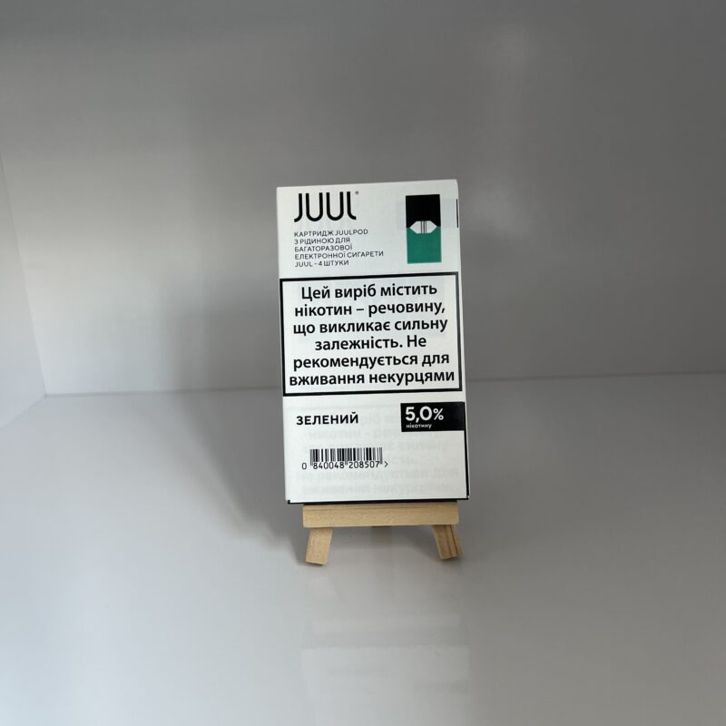 JUUL Mint Pod