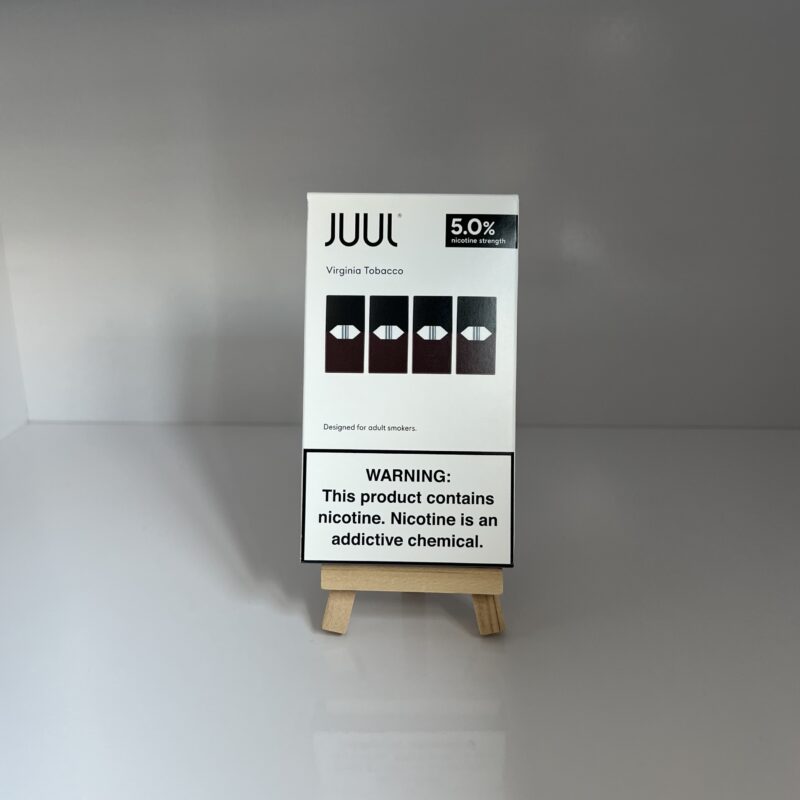 JUUL Virginia Tobacco Pod