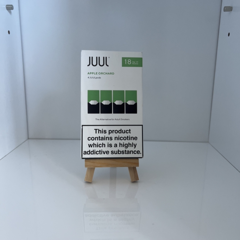 JUUL Apple Orchard Pod