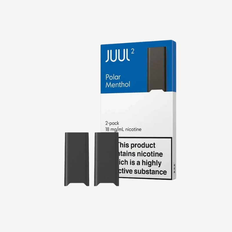 JUUL2 Polar Menthol Pod