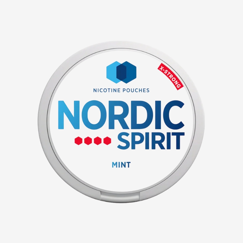 Nordic Spirit Mint 11mg