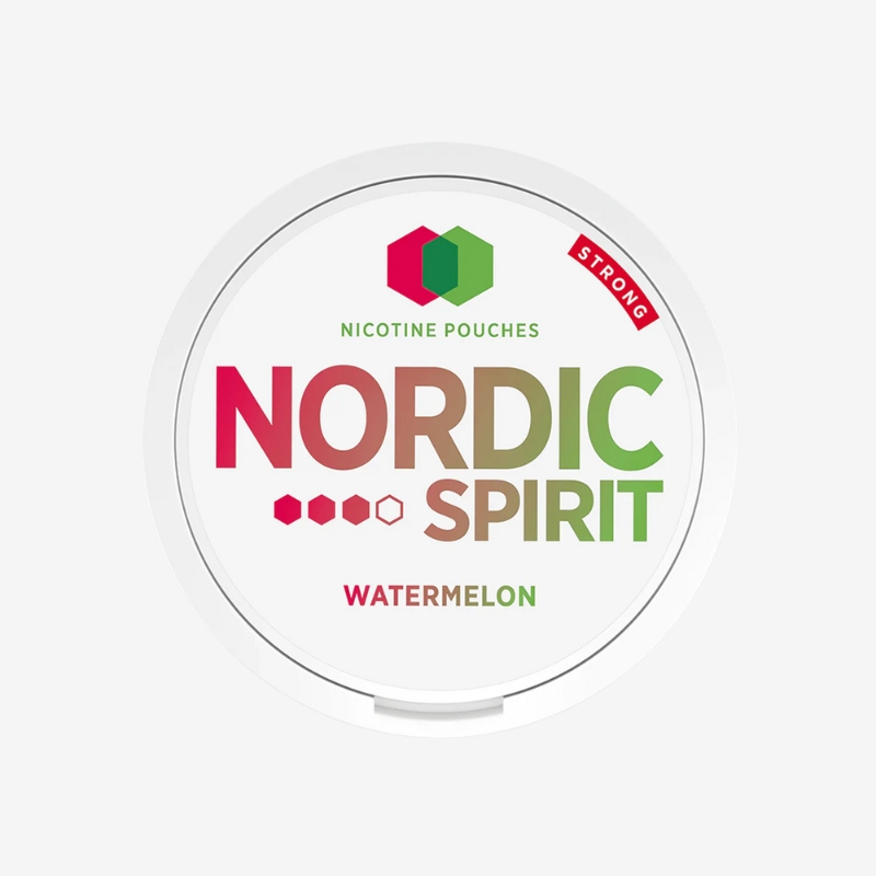 Nordic Spirit Watermelon 9mg