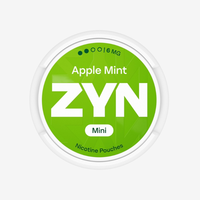 ZYN Apple Mint Mini 6mg