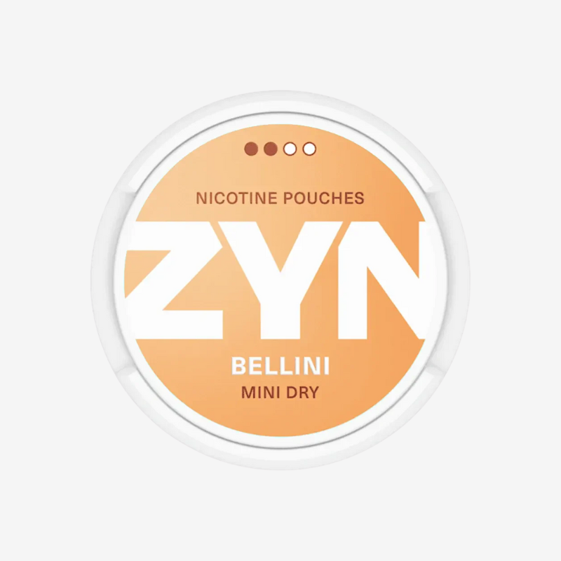 ZYN Bellini Mini Dry 6mg