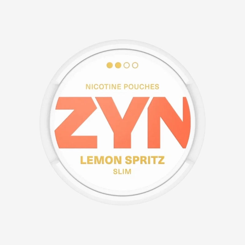 ZYN Lemon Spritz Slim 6.5mg