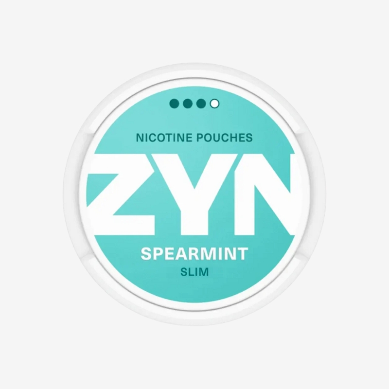 ZYN Spearmint Slim 9mg